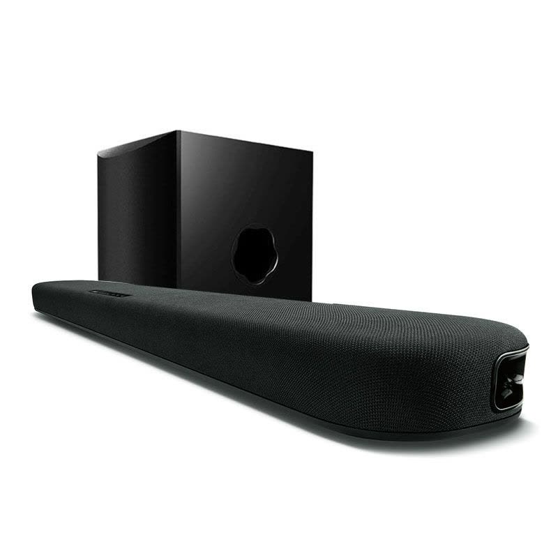 雅马哈SR-B20A/SW050组合 开启家庭影院的5.1声道便捷之门